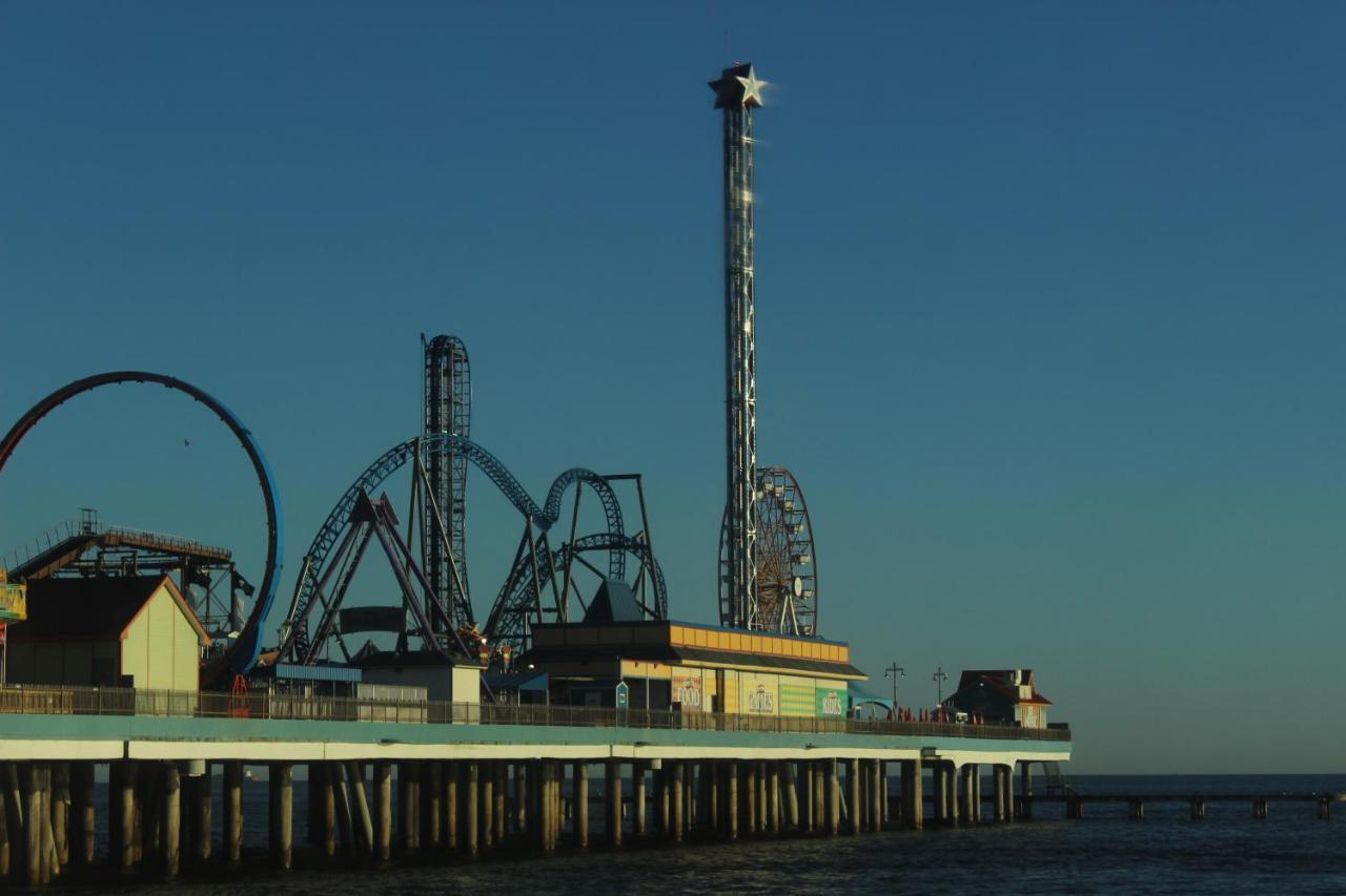 Heart Of Galveston Stylish Apt Near Attractions Appartement Buitenkant foto